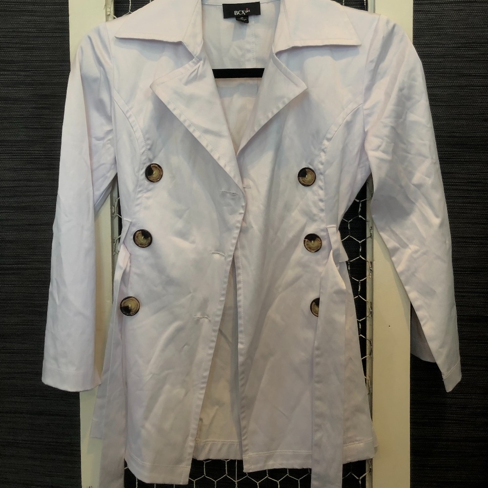 Children's trench coat